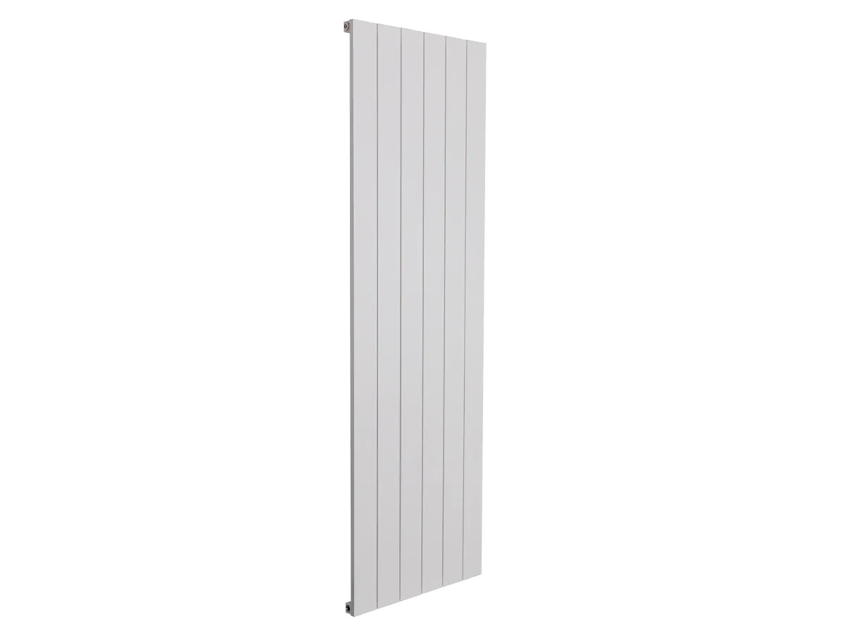 Calorifer decorativ LOJIMAX colecția KALSEDON 500x1040 mm, Alb