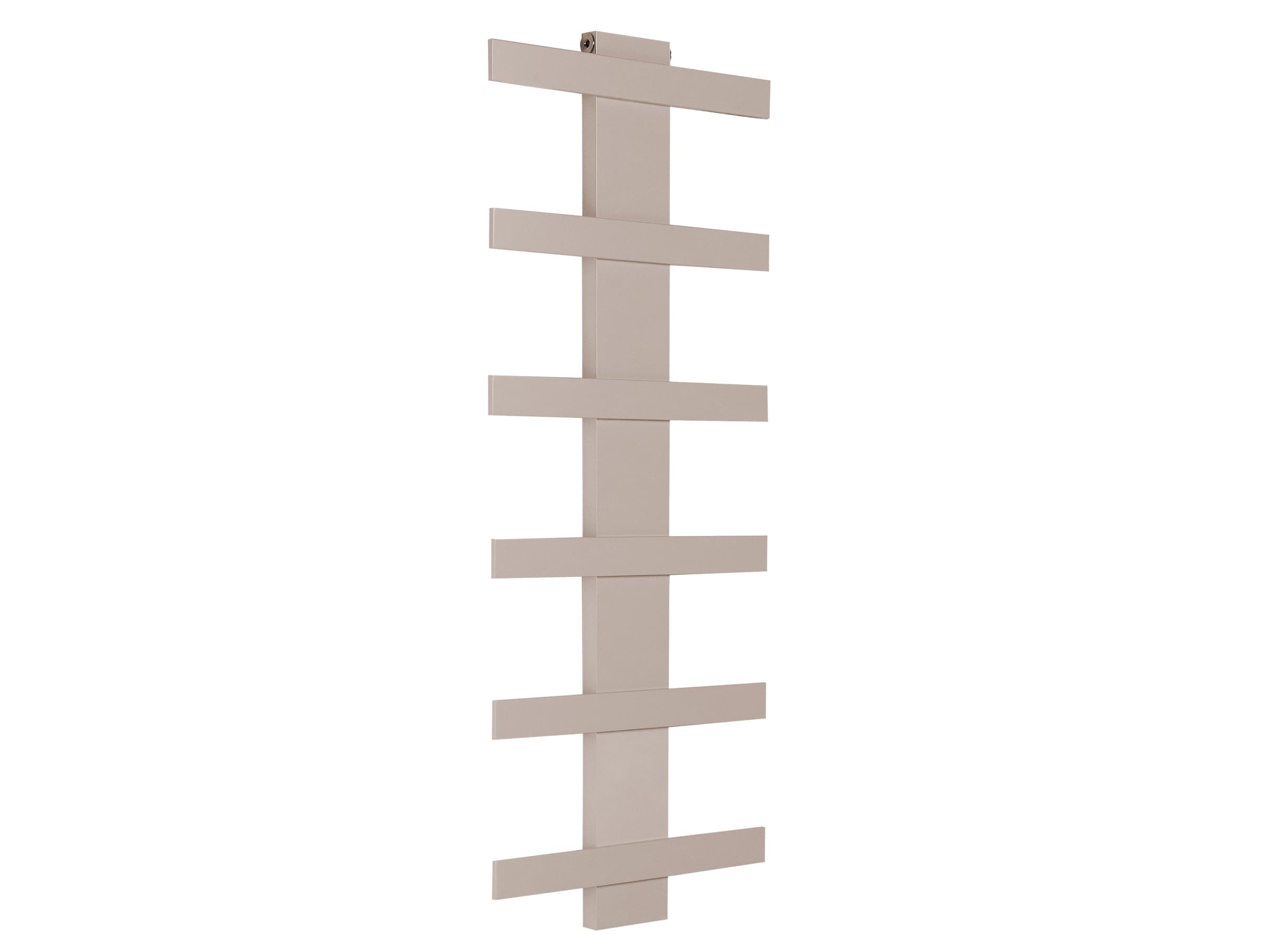 Дизайнерский полотенцесушитель LOJIMAX, коллекция ALBATROS STYLE Высота 340 мм. Ширина 450 мм. RAL матовый kiwi