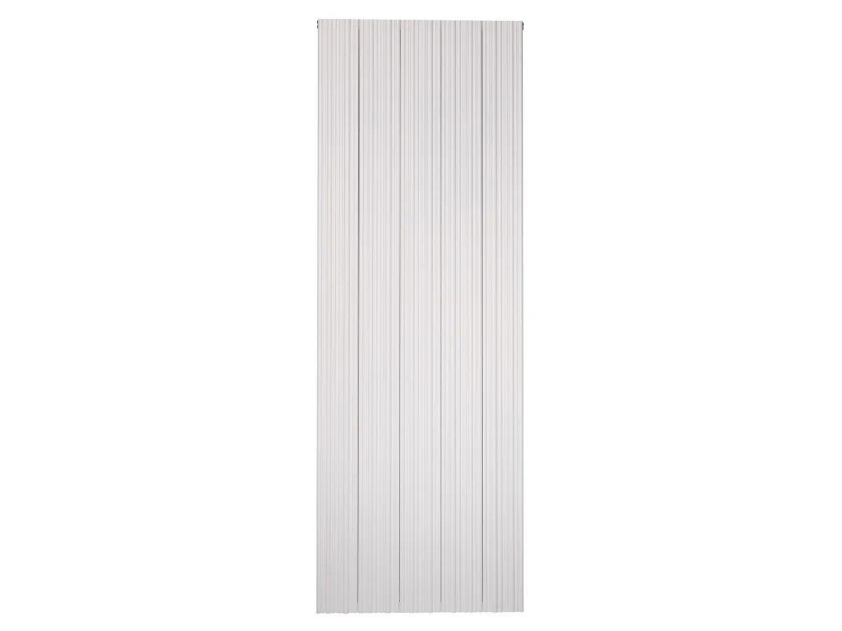 Calorifer decorativ LOJIMAX colecția BAMBOO 1800x479 mm, Alb