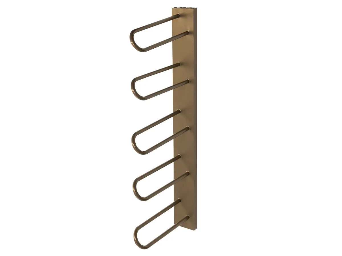 Uscător de prosoape de design LOJIMAX colecția PRUSIAS 1200x400 mm, MY-512