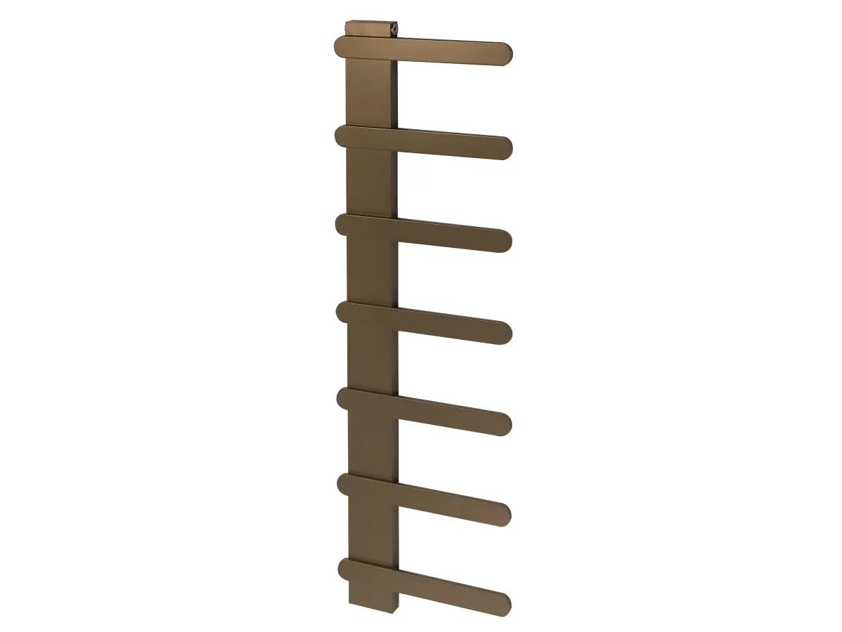 Uscător de prosoape de design LOJIMAX colecția NUMMO STYLE 1340x450 mm, MY-512