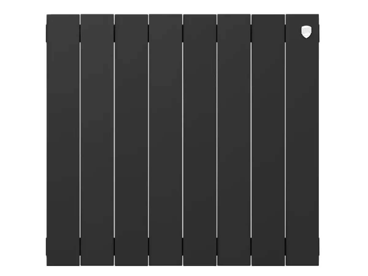 Calorifer bimetal Royal Thermo PianoForte 500 Noir Sable