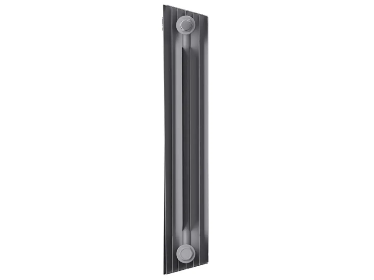 Calorifer bimetal Royal Thermo PianoForte 500 Silver Satin