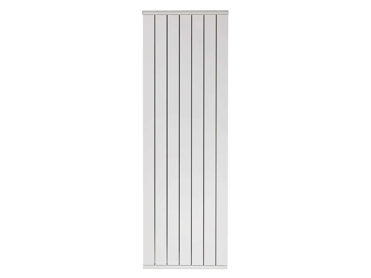 Calorifer decorativ LOJIMAX colecția LOVA LINE 1800x481 mm, Alb