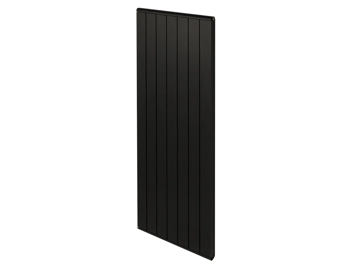 Calorifer decorativ LOJIMAX colecția LOVA LINE 2000x400 mm, Negru