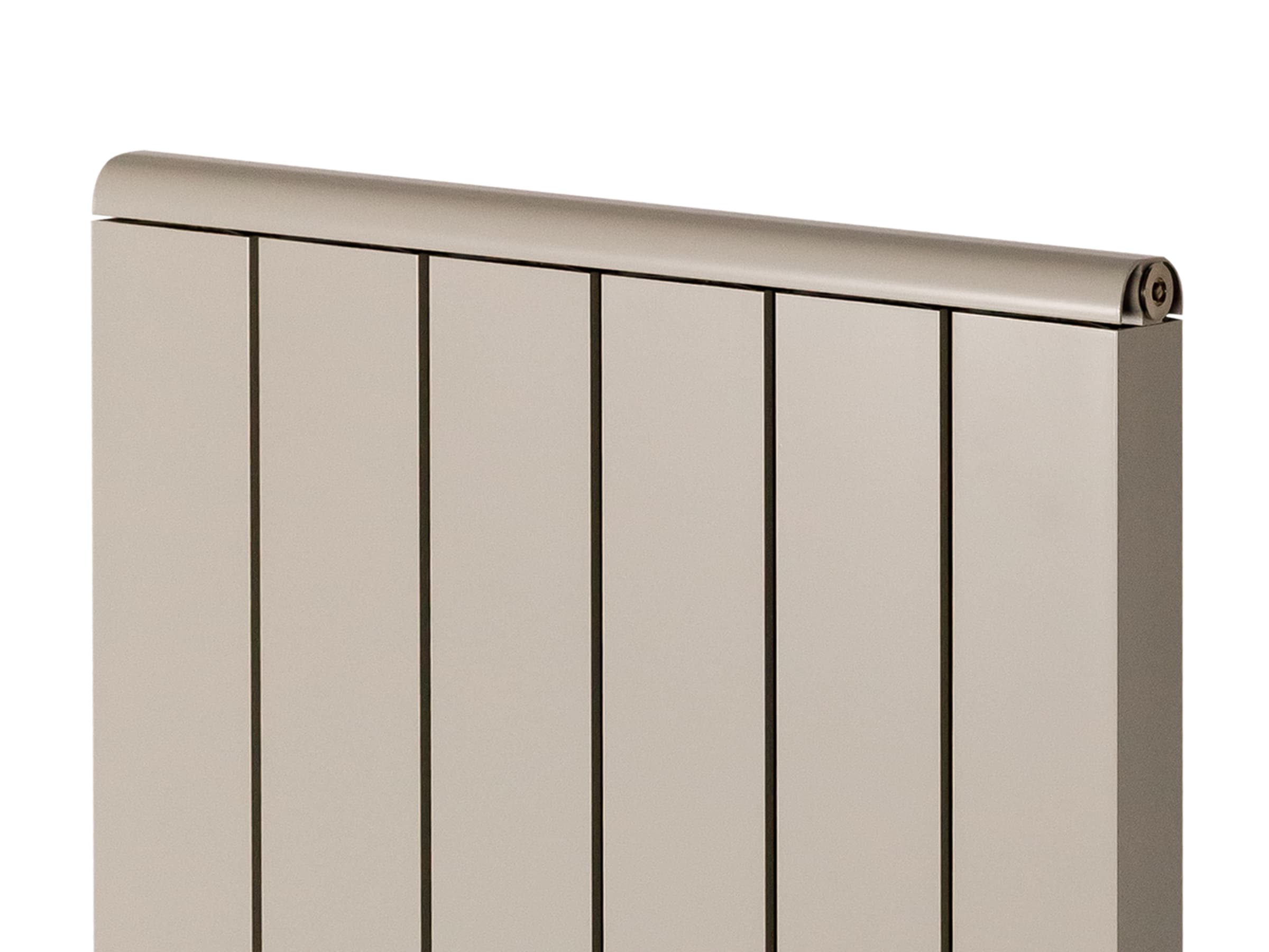 Calorifer decorativ LOJIMAX, colectia  LOVA LINE высота 400 mm. ширина 1676 mm. RAL luciu Lemon