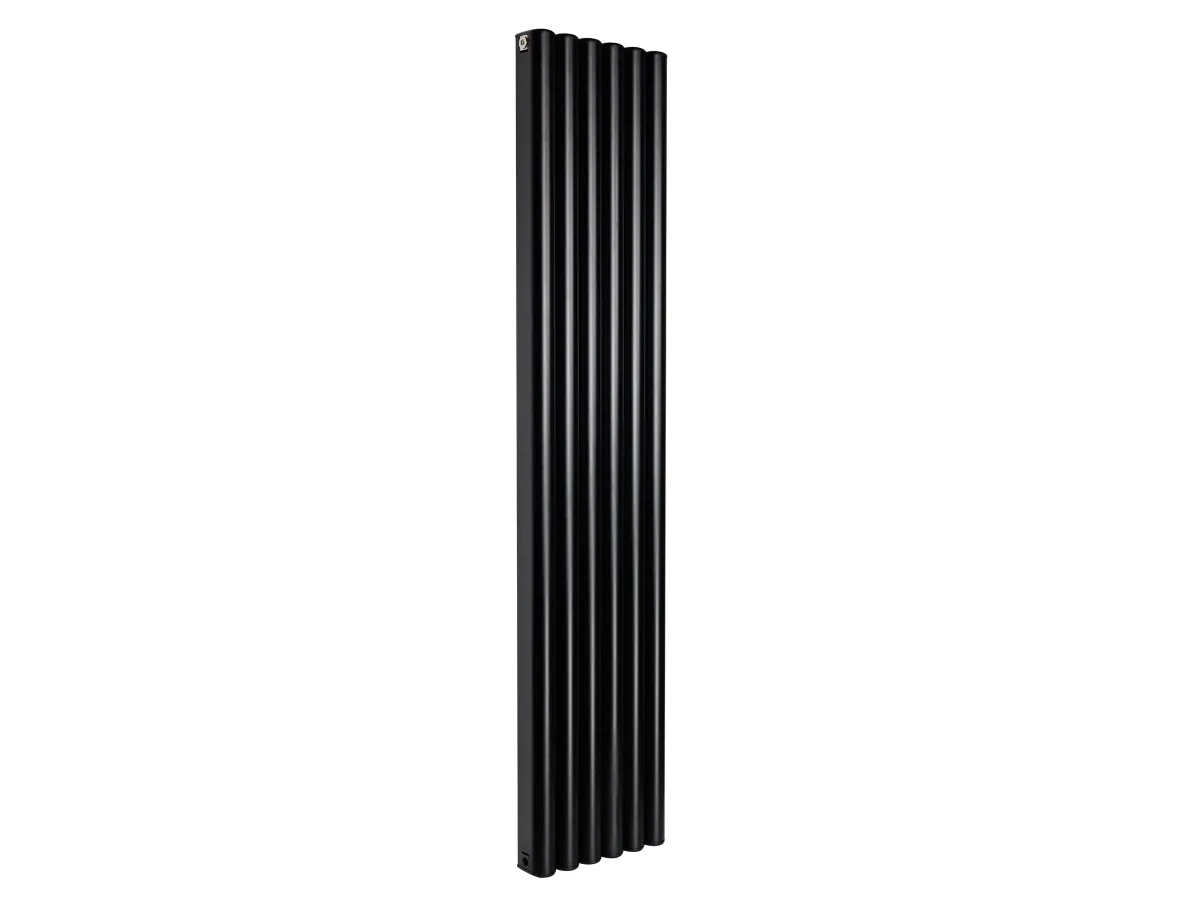 Calorifer decorativ LOJIMAX colecția VOLE 1600x444 mm, Negru
