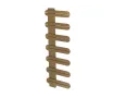 Uscător de prosoape de design LOJIMAX colecția LINEA 1015x500 mm, MY-512