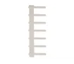 Uscător de prosoape de design LOJIMAX colecția NUMMO STYLE 1140x450 mm, Lemon