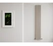 Radiator de design CARISA, colecția TALLIS DOUBLE, 1800x410 mm, KIWI