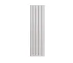 Calorifer decorativ LOJIMAX colecția DIAMOND 1600x596 mm, Alb