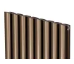Calorifer decorativ LOJIMAX colecția BELLA DOUBLE 2000x522 mm, MY512
