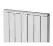 Calorifer decorativ LOJIMAX colecția LOVA LINE 1800x481 mm, Alb