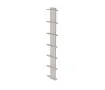 Uscător de prosoape de design LOJIMAX colecția CARETTA 1675x250 mm, Lemon