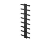 Uscător de prosoape de design LOJIMAX colecția BALLOSS STYLE 1540x500 mm, Negru