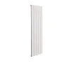 Calorifer decorativ LOJIMAX colecția DIAMOND 1600x596 mm, Alb