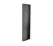 Calorifer decorativ LOJIMAX colecția BELLA DOUBLE 500x1171 mm, Antracit