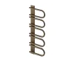 Uscător de prosoape de design LOJIMAX colecția PANA 1170x520 mm, MY-512