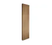 Calorifer decorativ LOJIMAX, colectia  KALSEDON DOUBLE высота 300 mm. ширина 280 mm. COPPER SATINE