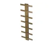 Uscător de prosoape de design LOJIMAX colecția ALBATROS STYLE 1140x450 mm, MY-512