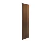 Дизайнерский радиатор LOJIMAX коллекция KALSEDON 1800x470 мм, BRONZE SATIN