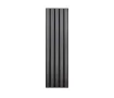 Calorifer decorativ LOJIMAX, colectia  DIAMOND высота 300 mm. ширина 296 mm. antracit mat