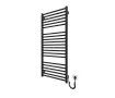 Uscator de proasoape electric din inox LOJIMAX Platinum Black 500mm. 800mm 