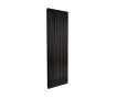 Calorifer decorativ LOJIMAX colecția BAMBOO DOUBLE 1800x359 mm, Negru