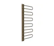 Uscător de prosoape de design LOJIMAX colecția CORTE 1000x500 mm, MY-512