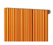 Calorifer decorativ LOJIMAX colecția BAMBOO 1800x359 mm, Copper Matt Anodising