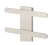 Uscător de prosoape de design LOJIMAX colecția BALLOSS STYLE 1140x500 mm, Lemon
