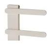 Uscător de prosoape de design LOJIMAX colecția NUMMO STYLE 1140x450 mm, Lemon