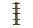 Uscător de prosoape de design LOJIMAX colecția TEOS 910x400 mm, MY-512