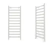 Uscător de prosoape de design CARISA, colecția LARA L, 800x485 mm, LEMON