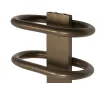 Uscător de prosoape de design LOJIMAX colecția TEOS 910x400 mm, MY-512