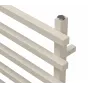 Uscător de prosoape de design CARISA, colecția BARON L, 800x500 mm, LEMON