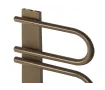 Uscător de prosoape de design LOJIMAX colecția PANA 1720x520 mm, MY-512