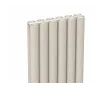 Radiator de design CARISA, colecția TALLIS DOUBLE, 1800x350 mm, LEMON