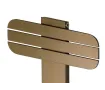 Uscător de prosoape de design LOJIMAX colecția DOSIA 1150x500 mm, MY-512