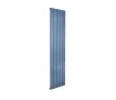 Calorifer decorativ LOJIMAX, colectia  KALSEDON высота 300 mm. ширина 280 mm. BLUE SATINE