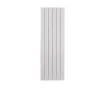Calorifer decorativ LOJIMAX colecția KALSEDON 500x1040 mm, Alb