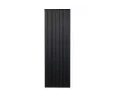Calorifer decorativ LOJIMAX colecția LOVA LINE 1800x562 mm, Negru