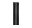 Calorifer decorativ LOJIMAX colecția BELLA DOUBLE 1600x522 mm, Antracit