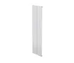 Calorifer decorativ LOJIMAX colecția NISH 2000x404 mm, Alb