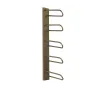 Uscător de prosoape de design LOJIMAX colecția PRUSIAS 1000x400 mm, MY-512