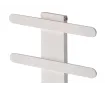 Uscător de prosoape de design LOJIMAX colecția BALLOSS STYLE 1140x500 mm, Alb