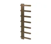 Uscător de prosoape de design LOJIMAX colecția NUMMO STYLE 1340x450 mm, MY-512