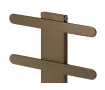 Uscător de prosoape de design LOJIMAX colecția BALLOSS STYLE 1140x500 mm, MY-512