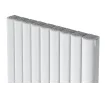 Calorifer decorativ LOJIMAX colecția VOLE 1600x380 mm, Alb