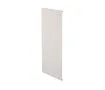 Calorifer decorativ LOJIMAX colecția BAMBOO 1800x479 mm, Alb